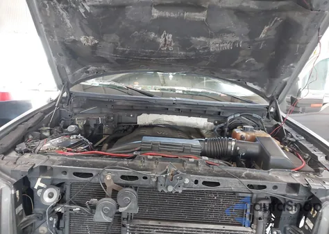 2011 Ford F-150 Lariat из США, поврежденный, VIN 1FTFW1ET1BFC33547